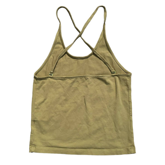 American Eagle Green Tank Top Bundle Lot of 2 Womens Size XS - Picture 9 of 9